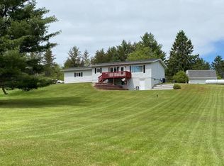 4010 Lakewood Rd, Harshaw, WI 54529