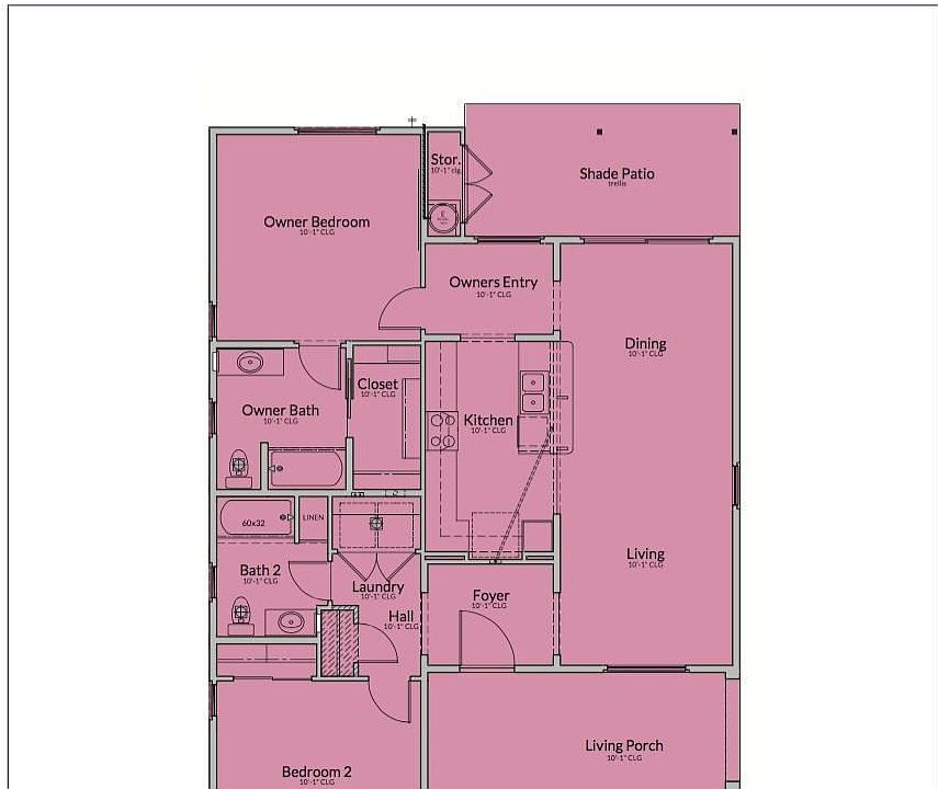 1st image of 1500 E Wahalla Ln #E10