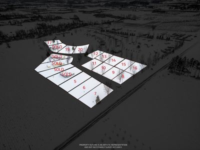 LOT 17 N Lake Ct, Hart, MI, 49420