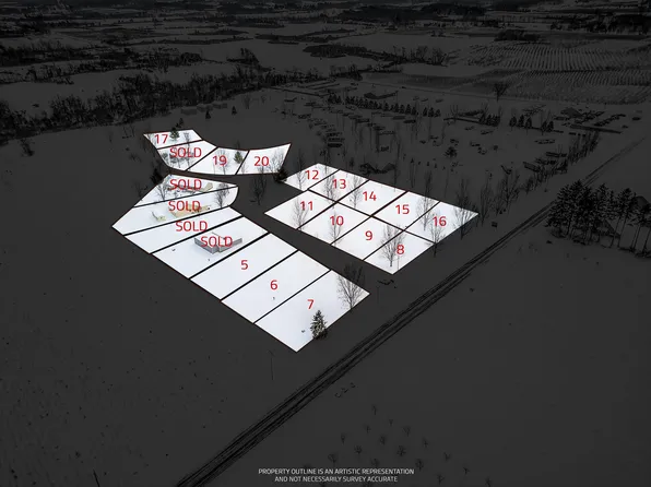 LOT 19 N Lake Ct, Hart, MI 49420