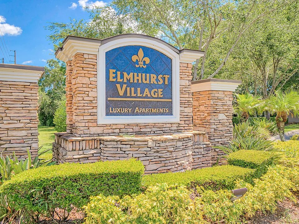 Elmhurst Village apartments community photo