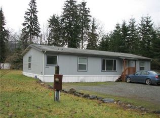 22505 N Forest Loop Rd, Granite Falls, WA 98252