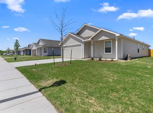 3601 Scarlet Sage Way, Sherman, TX 75092