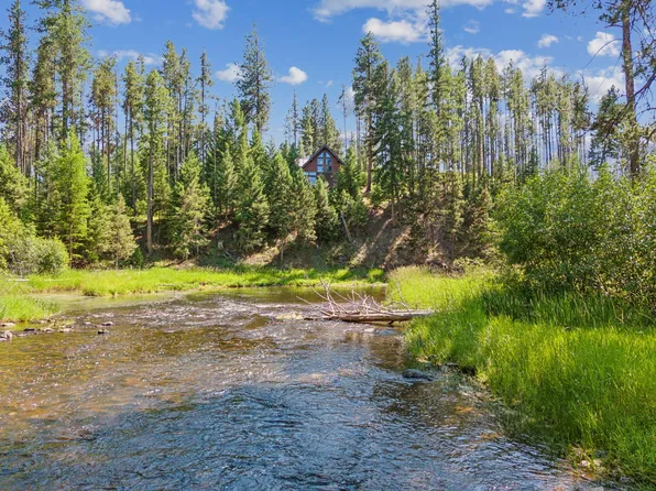 250 W Peacemaker Ct, Seeley Lake, MT 59868