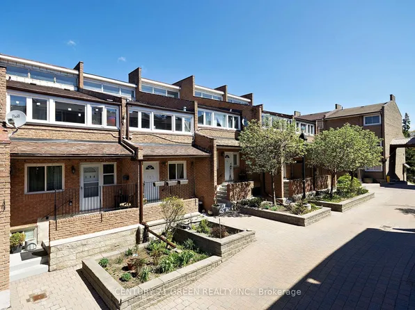 50 Scarborough Golf Club Rd #190, Toronto, ON M1M 3T5