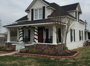 503 N Noble Ave, Hinton, OK 73047