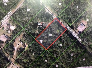 12560 W Checkerberry Dr, Crystal River, FL 34428