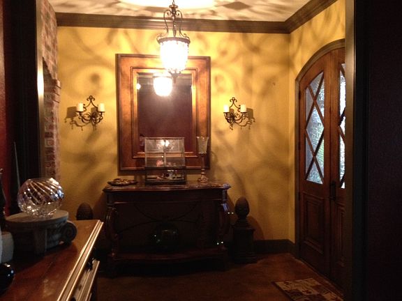 Foyer from Dining