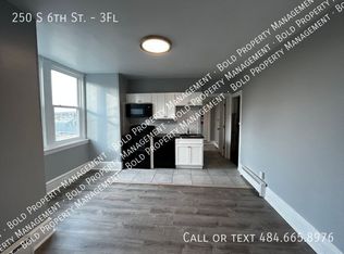 250 S 6th St FLOOR 3, Reading, PA 19602