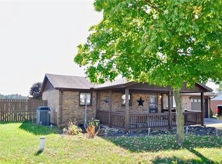 203 E Main St, Rossburg, OH 45362