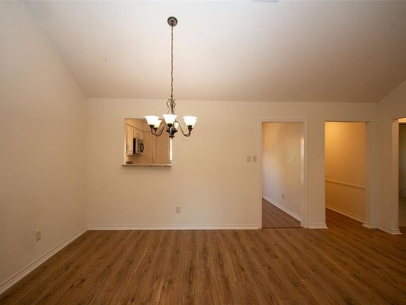 closer look at formal dining with pass-thru