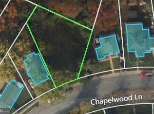 1214 Chapelwood Ln, Capitol Heights, MD