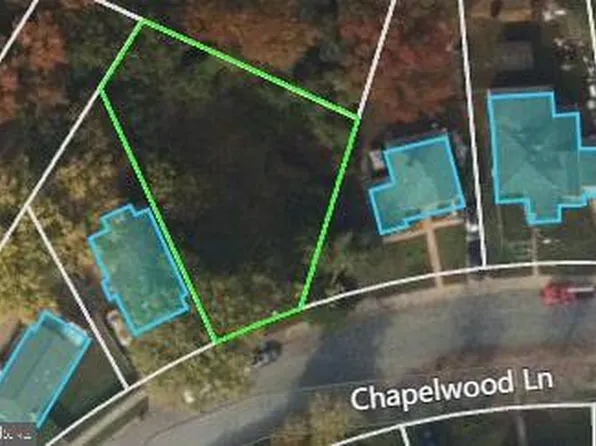 1214 Chapelwood Ln, Capitol Heights, MD 20743
