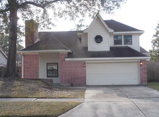 17009 Kirkchapel St, Spring, TX 77379
