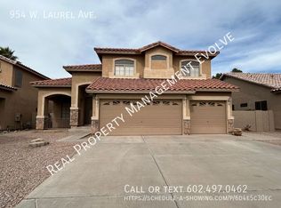 954 W Laurel Ave, Gilbert, AZ 85233