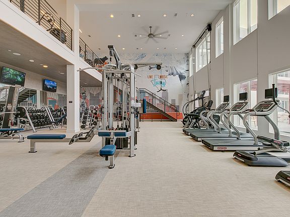 2-Level Multipurpose Indoor/Outdoor Fitness Center with TRX Training