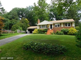 6112 Parkway Dr, Laurel, MD 20707