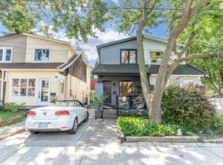 43 Fairford Ave, Toronto, ON M4L2J9