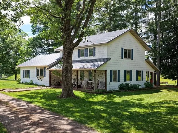 1893 Hilltop Road, Shell Lake, WI 54871