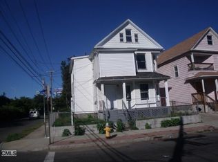 609 Central Ave, Bridgeport, CT 06607