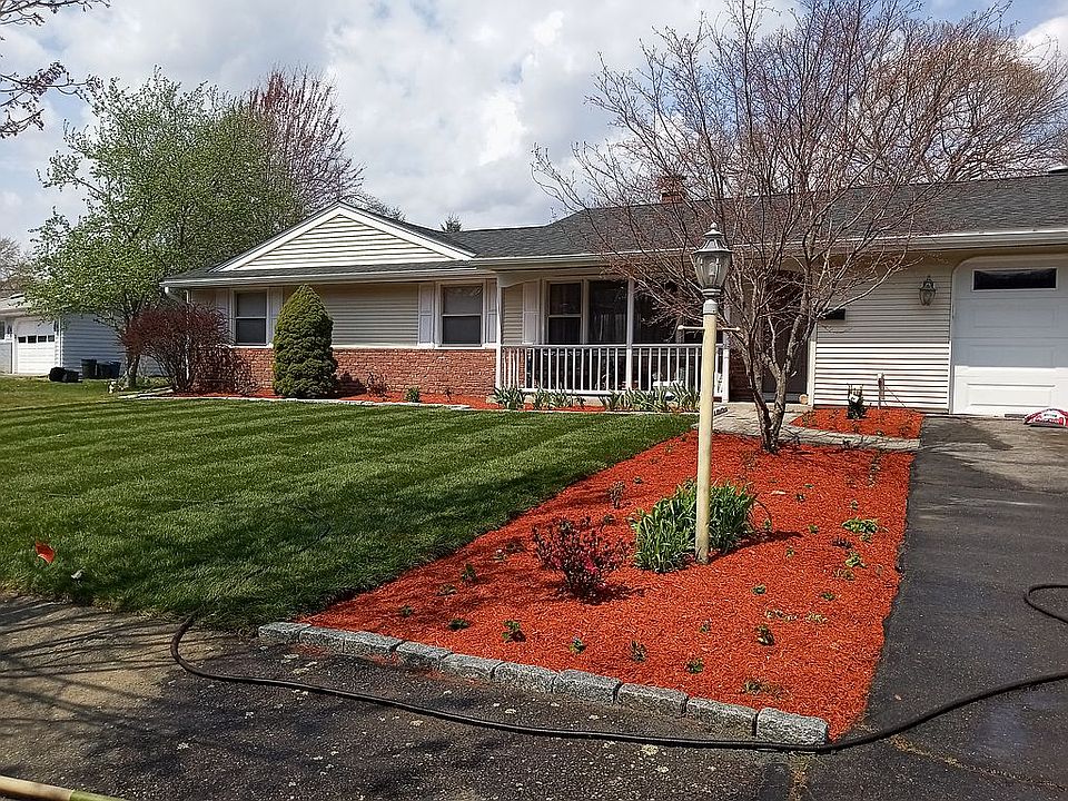 landscaping done 2020