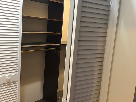 Master Walk in Closet