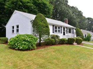 66 Norma Ave, Weymouth, MA 02188