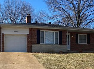 8231 Villaton Dr, Saint Louis, MO