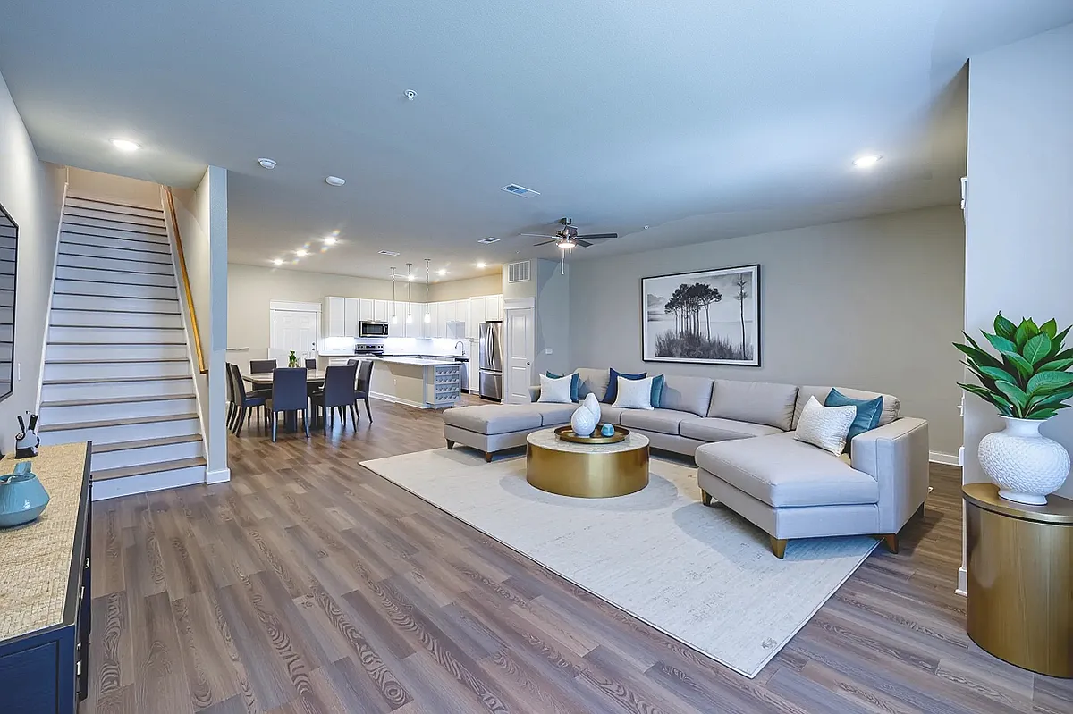 Residence B (virtually staged) - San Paseo