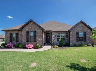 310 Verona Way, Centerton, AR 72719