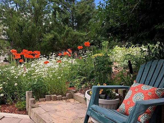 An elegant dining area for everyone to enjoy