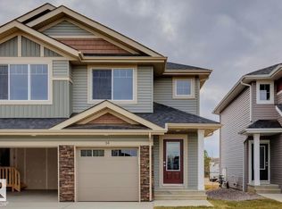 13139 205th St NW #47, Edmonton, AB