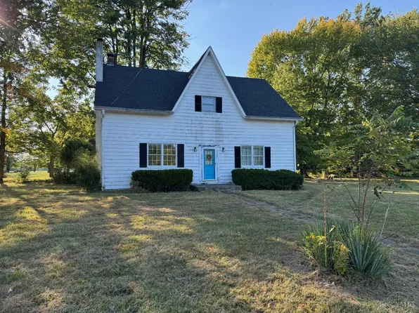 11309 Liming Van Thompson Rd, Hamersville, OH 45130
