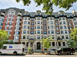 390 Commonwealth Ave APT 202, Boston, MA 02215