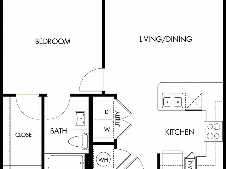 Estraya Westover Hills Apartments — Photo 36