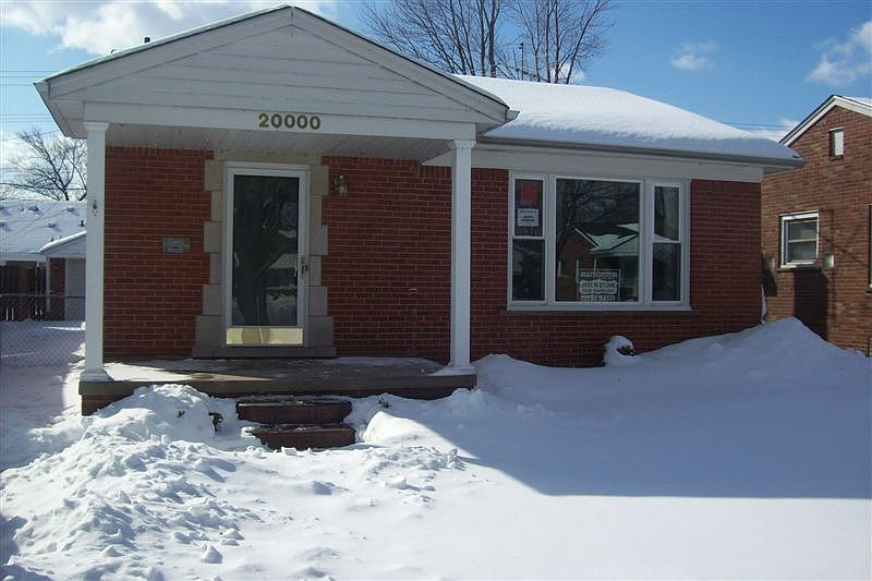 Front exterior