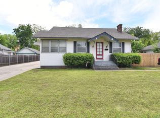 1332 E 8th St, Okmulgee, OK 74447