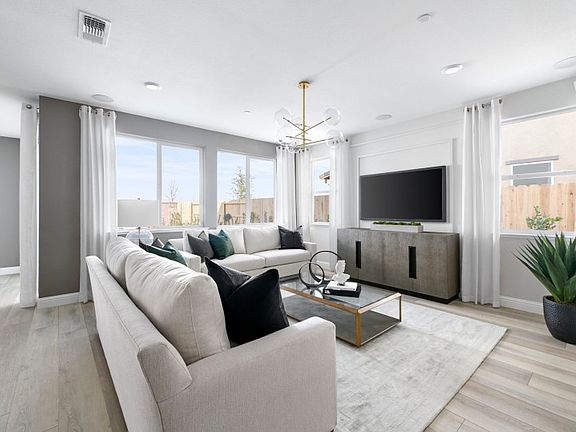 Model Representation