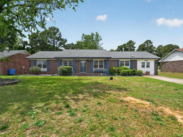 1082 Quail Meadow Dr, Fayetteville, NC 28314