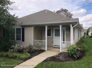 254 Nighthawk Dr UNIT 254, Monroe Township, NJ