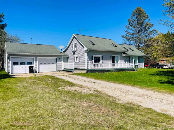 4344 E Mapleridge 37th Rd, Rock, MI 49880
