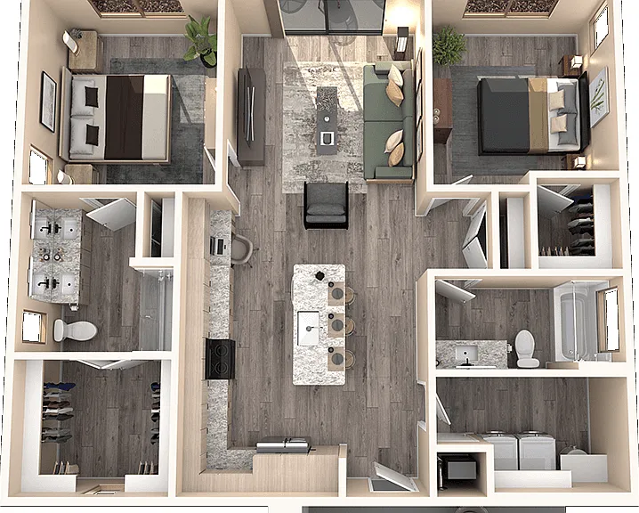 Marketside Villas at Verrado — Photo 84