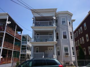 6 Lafield St, Dorchester, MA 02122