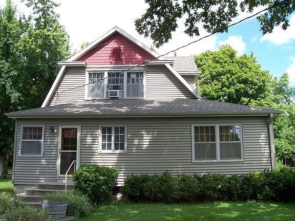 Back of house
