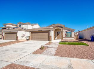 14805 Oldenberg Ct, El Paso, TX 79938