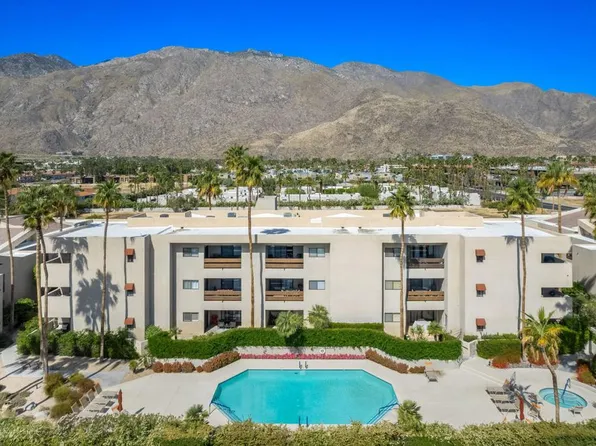 255 S Avenida Caballeros Unit 105, Palm Springs, CA 92262