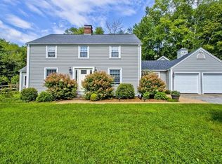 153 Bennett Rd, Hampden, MA 01036