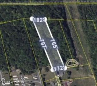 0 Rose Ln, Church Hill, TN, 37642