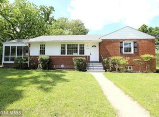 5701 Auth Rd, Suitland, MD 20746