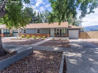 1019 E Madison St, Colorado Springs, CO 80907